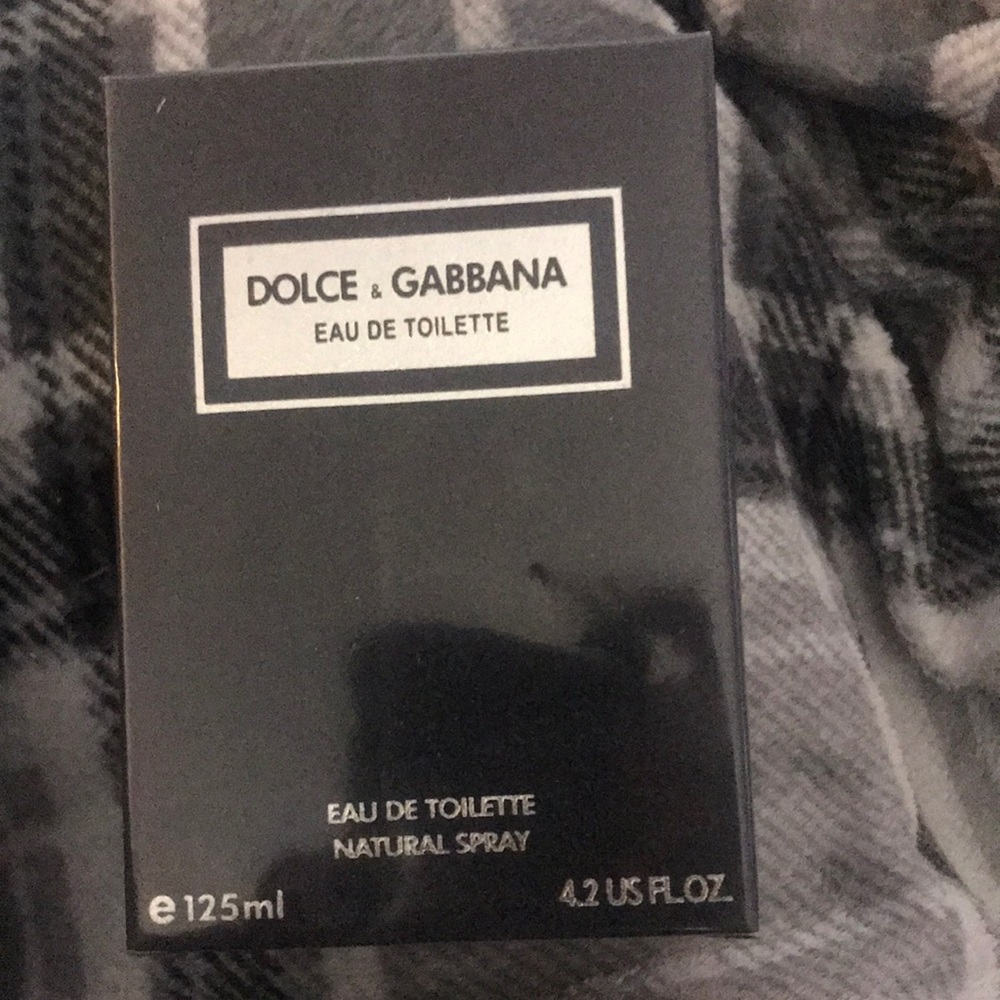 Dolce and Gabbana Cologne for men